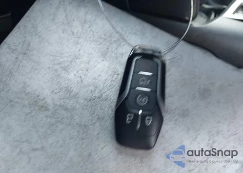 2017 Ford Mustang Ecoboost z USA, uszkodzony, nr VIN 1FA6P8TH7H5293194